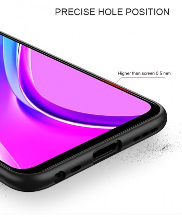 Чехол Silky Original Full Camera для Xiaomi Redmi 9