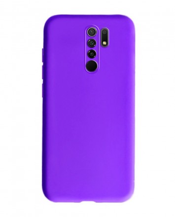 Чехол Silky Original Full Camera для Xiaomi Redmi 9
