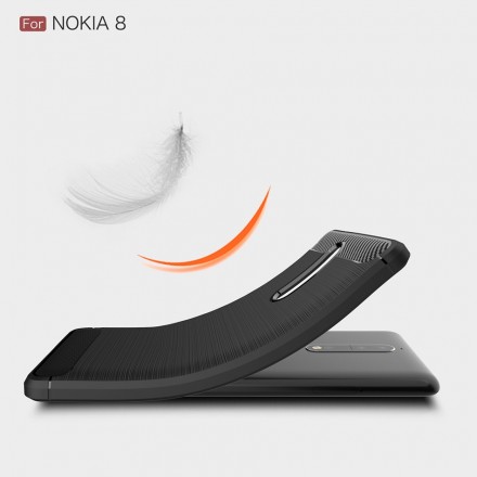 ТПУ накладка для Nokia 8 Slim Series