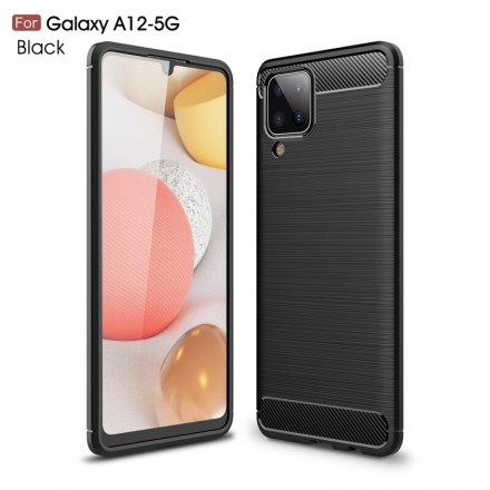 ТПУ чехол для Samsung Galaxy A12 Nacho A127F iPaky Slim