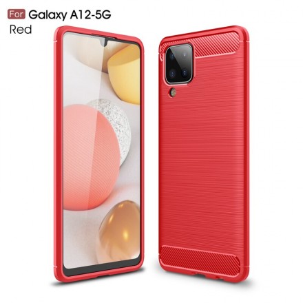 ТПУ чехол для Samsung Galaxy A12 Nacho A127F iPaky Slim