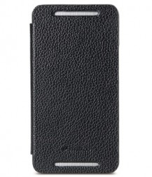 Кожаный чехол (книжка) Melkco Book Type для HTC One E8