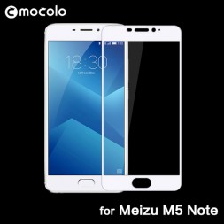 Защитное стекло MOCOLO Premium Glass с рамкой для Meizu M5 Note