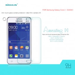Защитное стекло Nillkin Anti-Explosion (H) для Samsung G355H Galaxy Core 2
