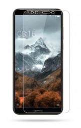 Защитное стекло Tempered Glass 2.5D для Huawei Y7 Prime 2018
