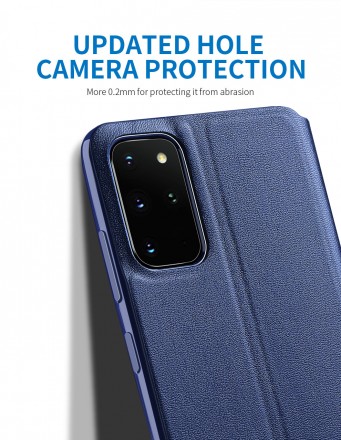 Чехол-книжка X-level FIB Color Series для Samsung Galaxy M51 M515F