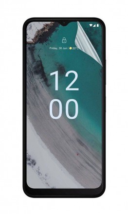 Гидрогелевая защитная пленка Clear Film HD для Nokia C32