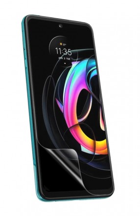 Гидрогелевая защитная пленка Clear Film HD для Motorola Edge 50 Neo