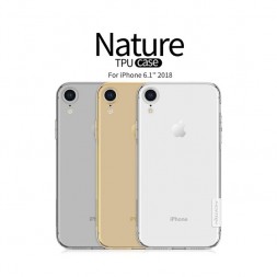 ТПУ накладка Nillkin Nature для iPhone XR