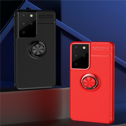 ТПУ чехол Colouring для Samsung Galaxy S21 Ultra