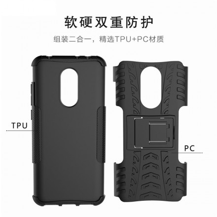 Чехол Shield Case с подставкой для Xiaomi Redmi Note 4