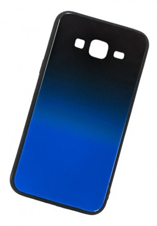 ТПУ чехол накладка Flowing Glass для Samsung Galaxy A50s A507F