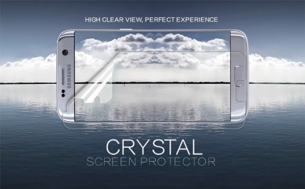 Защитная пленка на экран Samsung G955F Galaxy S8 Plus​ Nillkin Crystal