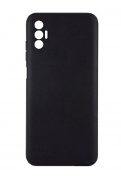 Матовый ТПУ чехол Full Cam для Tecno Spark 8P