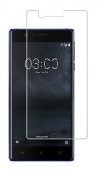Защитная пленка на экран для Nokia 9 (прозрачная)