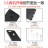 ТПУ накладка Carbon Series для Huawei Honor 7X