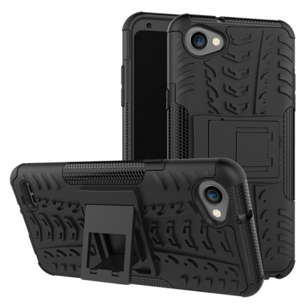 Чехол Shield Case с подставкой для LG Q6a