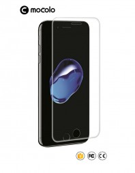 Защитное стекло на весь экран MOCOLO 3D Premium для iPhone SE (2020)