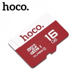 Карта памяти microSDHC 16Gb HOCO (Class 10)