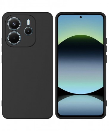 Чехол Silky Original Full Camera для Xiaomi Redmi Note 14 4G