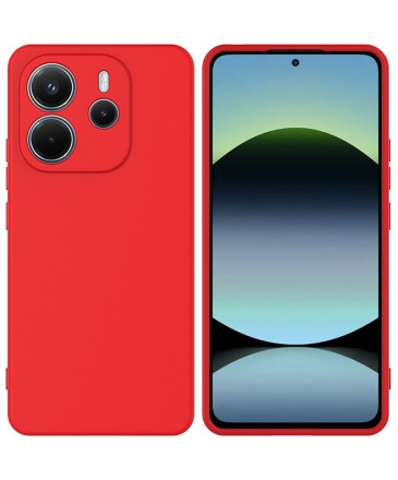 Чехол Silky Original Full Camera для Xiaomi Redmi Note 14 4G