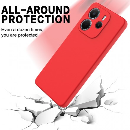 Чехол Silky Original Full Camera для Xiaomi Redmi Note 14 4G