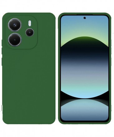 Чехол Silky Original Full Camera для Xiaomi Redmi Note 14 4G