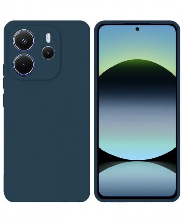 Чехол Silky Original Full Camera для Xiaomi Redmi Note 14 4G