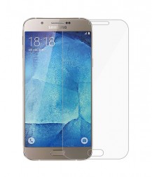 Защитная пленка на экран для Samsung A800H Galaxy A8 (прозрачная)
