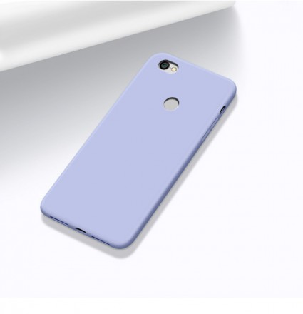 ТПУ чехол Silky Original Full Case для Xiaomi Redmi Y1 Lite