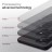 Пластиковый чехол Nillkin Super Frosted для Samsung Galaxy A52s