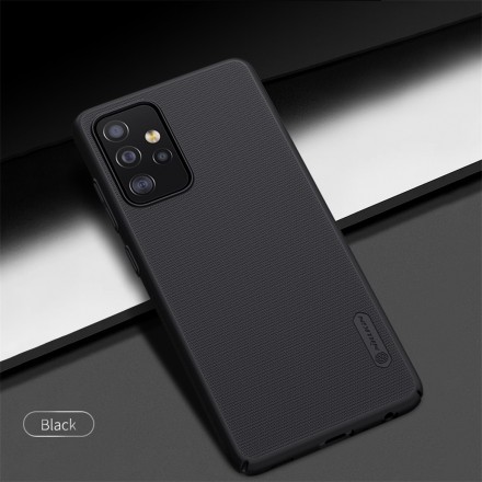 Пластиковый чехол Nillkin Super Frosted для Samsung Galaxy A52s
