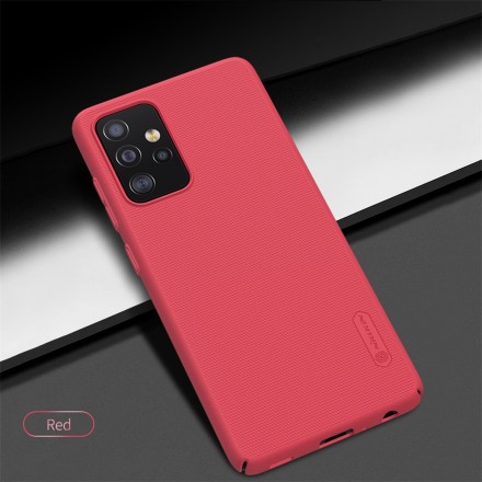 Пластиковый чехол Nillkin Super Frosted для Samsung Galaxy A52s