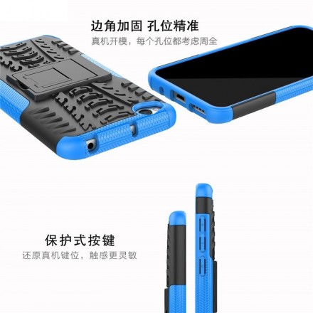 Чехол Shield Case с подставкой для Xiaomi Redmi Go