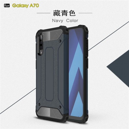 Накладка Hard Guard Case для Samsung A705F Galaxy A70 (ударопрочная)