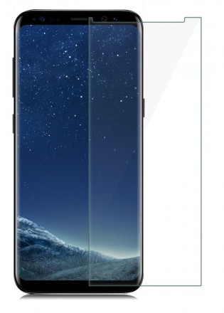 Защитное стекло Tempered Glass 2.5D для Samsung G955F Galaxy S8 Plus
