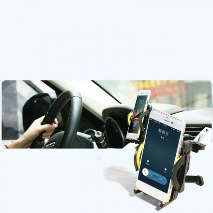 Автомобильный держатель для смартфона REMAX RM-C03