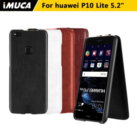 Чехол (флип) iMUCA Concise для Huawei P10 Lite