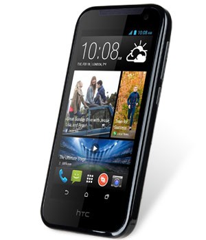 ТПУ накладка Melkco Poly Jacket для HTC Desire 310 (+ пленка на экран)
