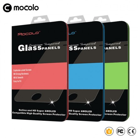 Защитное стекло MOCOLO Premium Glass с рамкой для Meizu M5