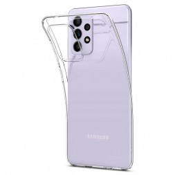 Прозрачный чехол Crystal Strong 0.5 mm для Samsung Galaxy A73