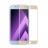 Защитное стекло c рамкой 3D+ Full-Screen для Samsung A320F Galaxy A3 (2017)