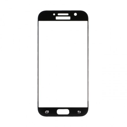 Защитное стекло c рамкой 3D+ Full-Screen для Samsung A320F Galaxy A3 (2017)