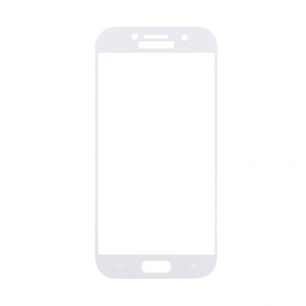 Защитное стекло c рамкой 3D+ Full-Screen для Samsung A320F Galaxy A3 (2017)