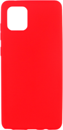 Матовый ТПУ чехол для Samsung Galaxy Note 10 Lite N770F