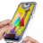 Прозрачный чехол Defindo 360 для Samsung Galaxy A31