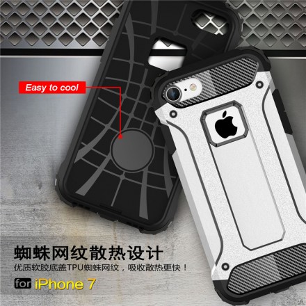 Накладка Hard Guard Case для iPhone SE (2020) (ударопрочная)
