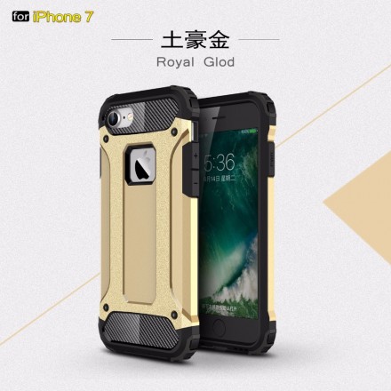 Накладка Hard Guard Case для iPhone SE (2020) (ударопрочная)