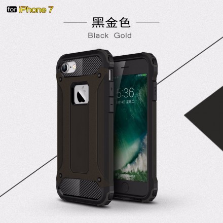 Накладка Hard Guard Case для iPhone SE (2020) (ударопрочная)
