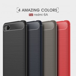 ТПУ чехол для Xiaomi Redmi 6A iPaky Slim